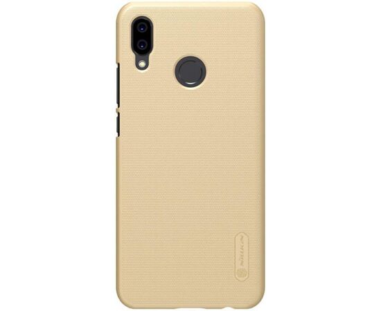 Придбати Чехол-накладка Nillkin Super Frosted Shield Huawei P Smart+ 2018/Nova 3i Gold, image , характеристики, відгуки