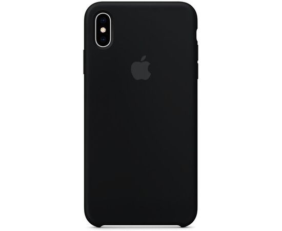 Придбати Чехол-накладка TOTO Silicone Case Apple iPhone X/XS Black, image , зображення 4, характеристики, відгуки