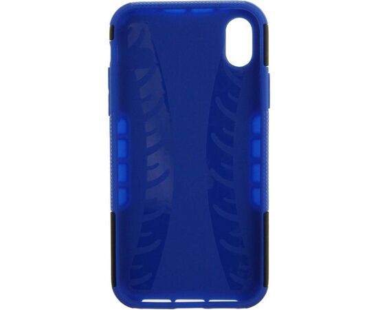 Придбати Чехол-накладка TOTO Dazzle Kickstand 2 in 1 Case Apple iPhone XR Blue, image , зображення 5, характеристики, відгуки