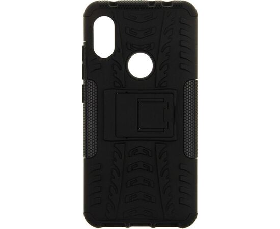 Придбати Чехол-накладка TOTO Dazzle Kickstand 2 in 1 Case Xiaomi Redmi Note 6 Pro Black, image , зображення 8, характеристики, відгуки