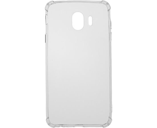 Купить Чехол-накладка TOTO TPU Case Clear Samsung Galaxy J4+ 2018 Transparent, фото , характеристики, отзывы