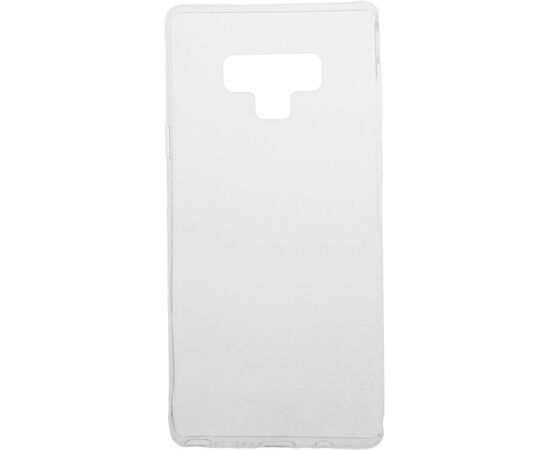 Придбати Чехол-накладка TOTO TPU Clear Case Samsung Galaxy Note 9 N960 Transparent, image , зображення 2, характеристики, відгуки