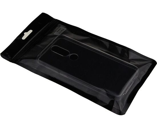 Купить Чехол-накладка TOTO TPU High Clear Case Nokia 6.1 Plus/X6 Transparent, фото , характеристики, отзывы