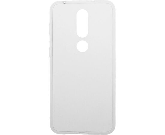 Купить Чехол-накладка TOTO TPU High Clear Case Nokia 6.1 Plus/X6 Transparent, фото , изображение 2, характеристики, отзывы