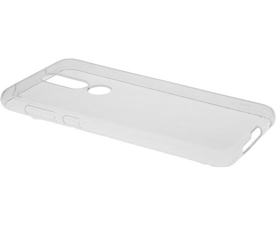 Купить Чехол-накладка TOTO TPU High Clear Case Nokia 6.1 Plus/X6 Transparent, фото , изображение 3, характеристики, отзывы