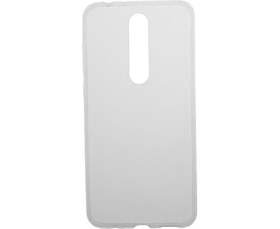 Придбати Чехол-накладка TOTO TPU High Clear Case Nokia 5.1 Plus/X5 Transparent, image , зображення 2, характеристики, відгуки