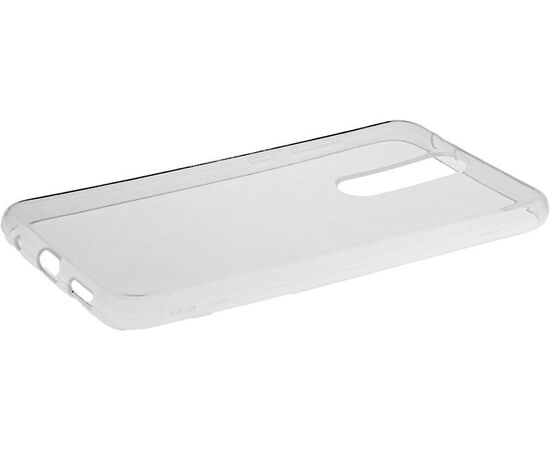 Придбати Чехол-накладка TOTO TPU High Clear Case Nokia 5.1 Plus/X5 Transparent, image , зображення 4, характеристики, відгуки