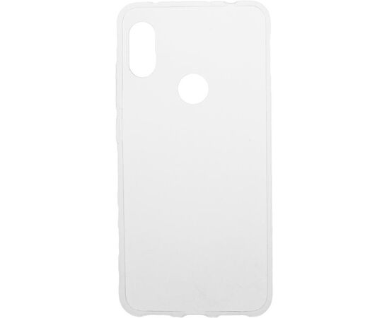 Купить Чехол-накладка TOTO TPU High Clear Case Xiaomi Redmi Note 6/Note 6 Pro Transparent, фото , изображение 2, характеристики, отзывы