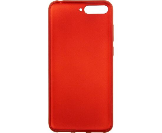 Придбати Чехол-накладка TOTO Super series case Huawei Y6 2018 Red, image , зображення 3, характеристики, відгуки