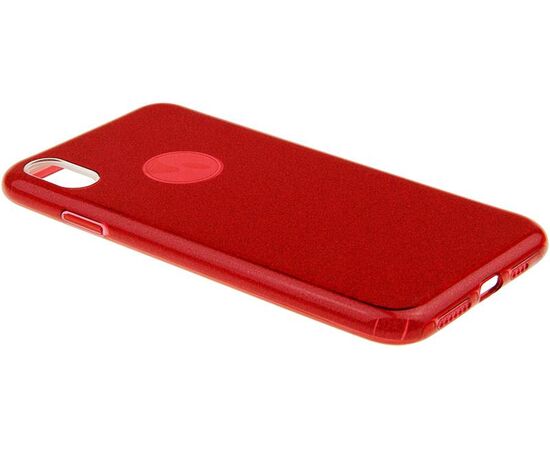 Придбати Чехол-накладка TOTO TPU Shine Case iPhone XS Max Red, image , зображення 4, характеристики, відгуки