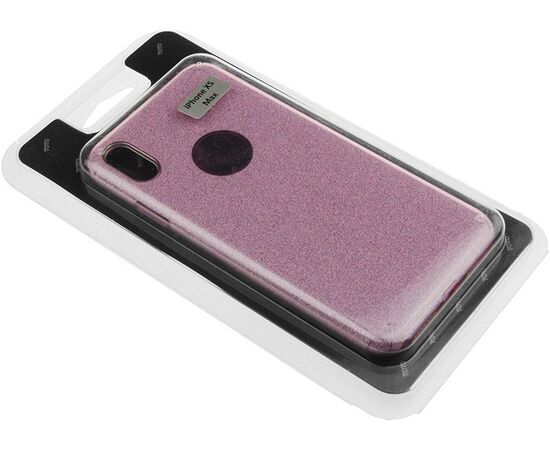 Придбати Чехол-накладка TOTO TPU Shine Case iPhone XS Max Purple, image , характеристики, відгуки