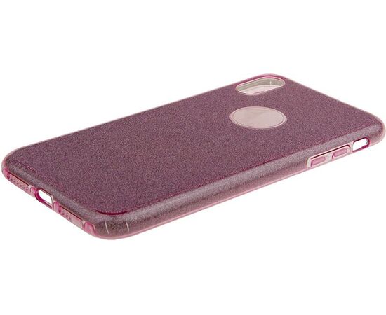 Придбати Чехол-накладка TOTO TPU Shine Case iPhone XS Max Purple, image , зображення 5, характеристики, відгуки