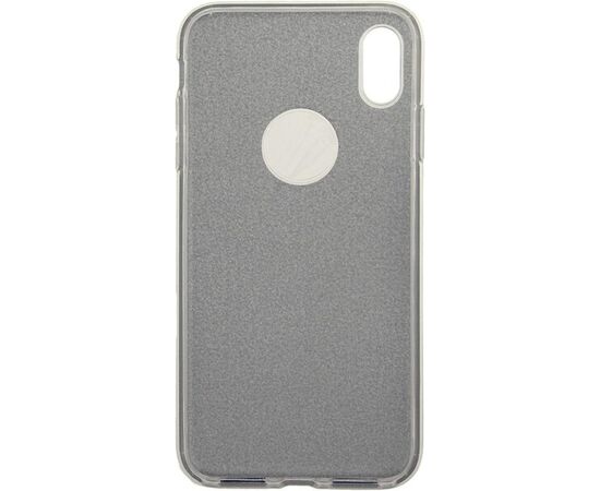 Придбати Чехол-накладка TOTO TPU Shine Case iPhone XS Max Silver, image , зображення 3, характеристики, відгуки