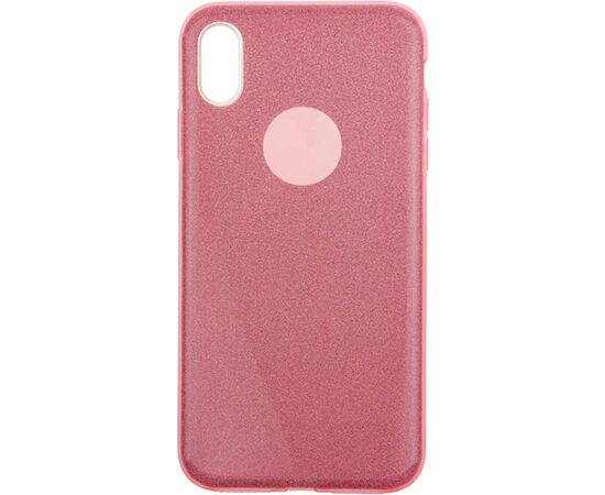 Купить Чехол-накладка TOTO TPU Shine Case iPhone XS Max Pink, фото , изображение 2, характеристики, отзывы