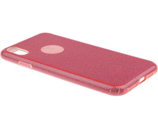 Купить Чехол-накладка TOTO TPU Shine Case iPhone XS Max Pink, фото , изображение 4, характеристики, отзывы