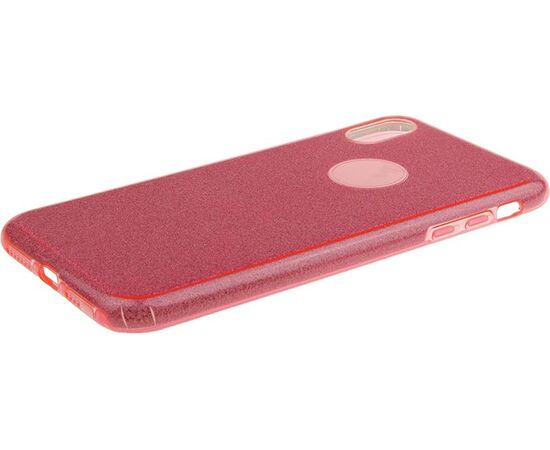 Купить Чехол-накладка TOTO TPU Shine Case iPhone XS Max Pink, фото , изображение 5, характеристики, отзывы