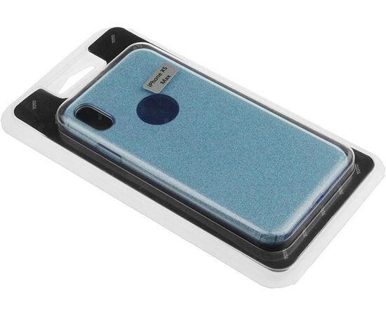 Придбати Чехол-накладка TOTO TPU Shine Case iPhone XS Max Turquoise, image , характеристики, відгуки