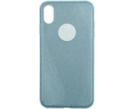 Придбати Чехол-накладка TOTO TPU Shine Case iPhone XS Max Turquoise, image , зображення 2, характеристики, відгуки