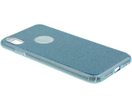 Придбати Чехол-накладка TOTO TPU Shine Case iPhone XS Max Turquoise, image , зображення 4, характеристики, відгуки