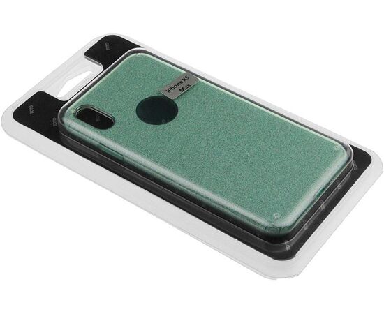 Придбати Чехол-накладка TOTO TPU Shine Case iPhone XS Max Green, image , характеристики, відгуки