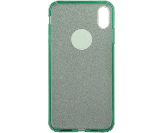 Придбати Чехол-накладка TOTO TPU Shine Case iPhone XS Max Green, image , зображення 3, характеристики, відгуки