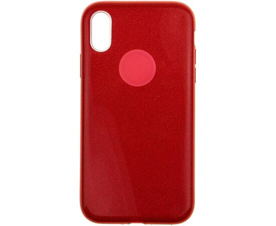 Придбати Чехол-накладка TOTO TPU Shine Case iPhone XR Red, image , зображення 2, характеристики, відгуки