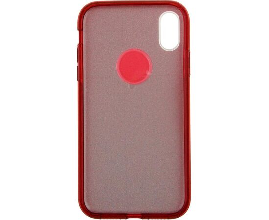 Придбати Чехол-накладка TOTO TPU Shine Case iPhone XR Red, image , зображення 3, характеристики, відгуки