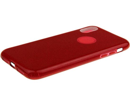 Придбати Чехол-накладка TOTO TPU Shine Case iPhone XR Red, image , зображення 5, характеристики, відгуки