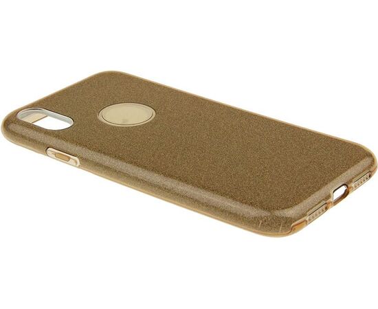 Придбати Чехол-накладка TOTO TPU Shine Case iPhone XR Gold, image , зображення 4, характеристики, відгуки