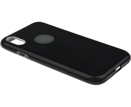 Придбати Чехол-накладка TOTO TPU Shine Case iPhone XR Black, image , зображення 3, характеристики, відгуки