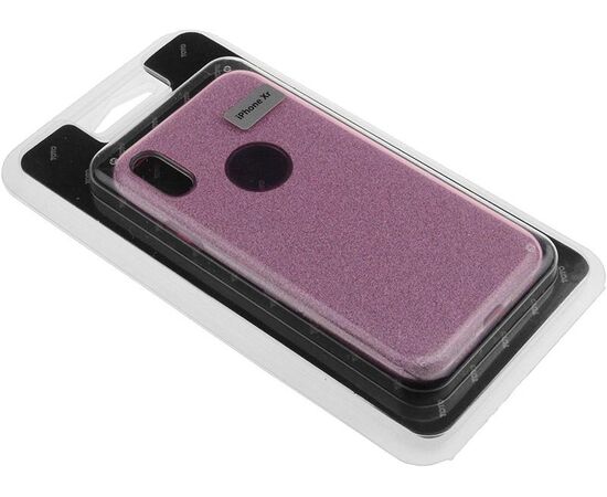 Придбати Чехол-накладка TOTO TPU Shine Case iPhone XR Purple, image , характеристики, відгуки