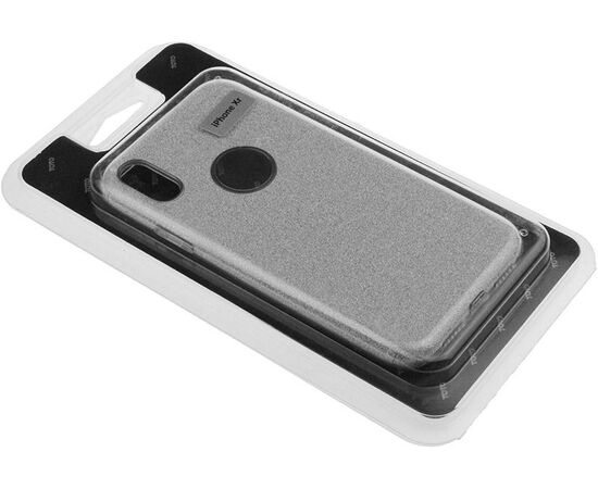 Купить Чехол-накладка TOTO TPU Shine Case iPhone XR Silver, фото , характеристики, отзывы