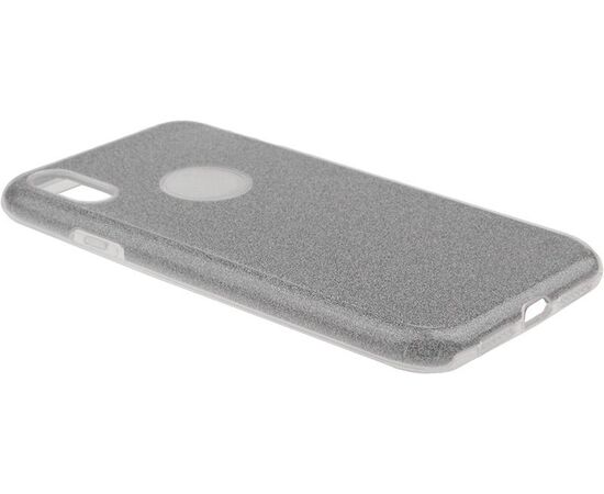 Купить Чехол-накладка TOTO TPU Shine Case iPhone XR Silver, фото , изображение 4, характеристики, отзывы