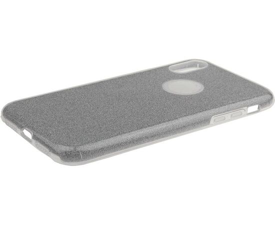 Купить Чехол-накладка TOTO TPU Shine Case iPhone XR Silver, фото , изображение 5, характеристики, отзывы