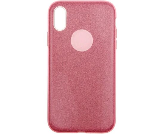 Купить Чехол-накладка TOTO TPU Shine Case iPhone XR Pink, фото , изображение 2, характеристики, отзывы