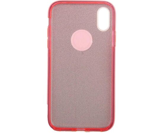 Купить Чехол-накладка TOTO TPU Shine Case iPhone XR Pink, фото , изображение 3, характеристики, отзывы