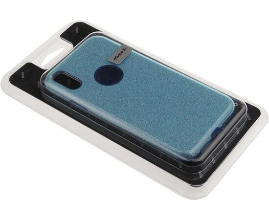 Купить Чехол-накладка TOTO TPU Shine Case iPhone XR Turquoise, фото , характеристики, отзывы