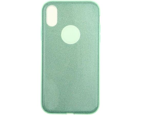 Придбати Чехол-накладка TOTO TPU Shine Case iPhone XR Green, image , зображення 2, характеристики, відгуки