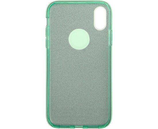 Придбати Чехол-накладка TOTO TPU Shine Case iPhone XR Green, image , зображення 3, характеристики, відгуки