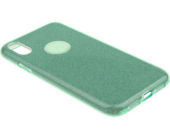 Придбати Чехол-накладка TOTO TPU Shine Case iPhone XR Green, image , зображення 4, характеристики, відгуки