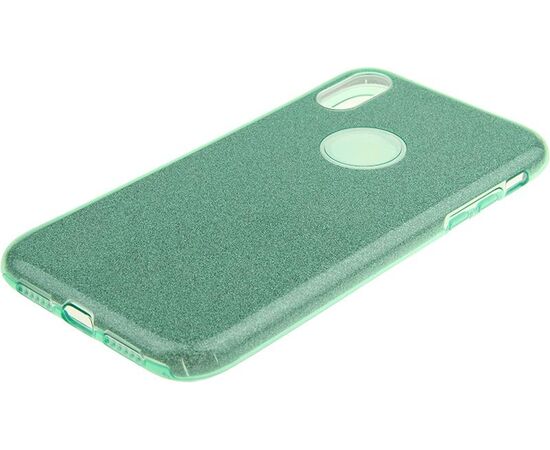 Придбати Чехол-накладка TOTO TPU Shine Case iPhone XR Green, image , зображення 5, характеристики, відгуки