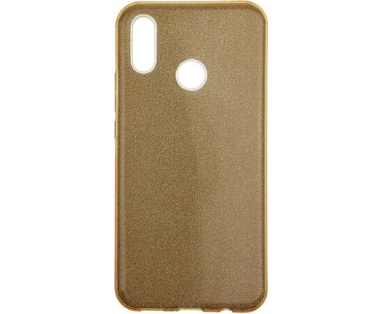 Придбати Чехол-накладка TOTO TPU Shine Case Huawei P Smart+ 2018/Nova 3i Gold, image , зображення 2, характеристики, відгуки