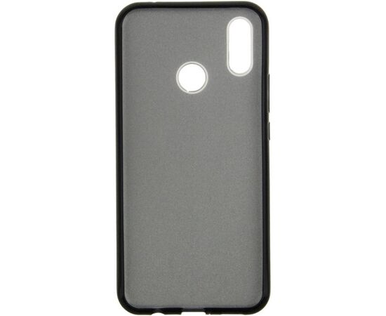 Купить Чехол-накладка TOTO TPU Shine Case Huawei P Smart+ 2018/Nova 3i Black, фото , изображение 3, характеристики, отзывы