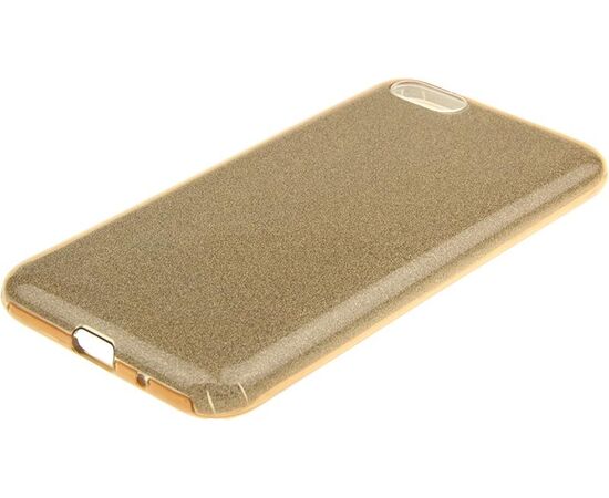 Придбати Чехол-накладка TOTO TPU Shine Case Huawei Y5 2018 Gold, image , зображення 5, характеристики, відгуки