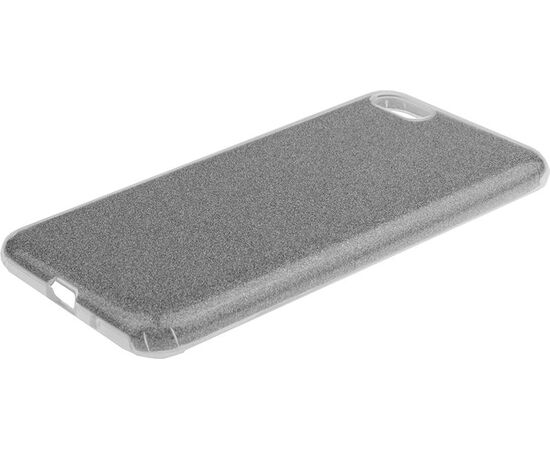 Придбати Чехол-накладка TOTO TPU Shine Case Huawei Y5 2018 Silver, image , зображення 5, характеристики, відгуки