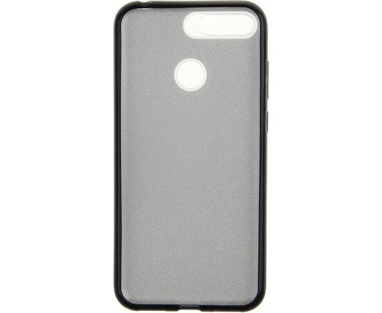 Купить Чехол-накладка TOTO TPU Shine Case Huawei Y6 Prime 2018 Black, фото , изображение 3, характеристики, отзывы