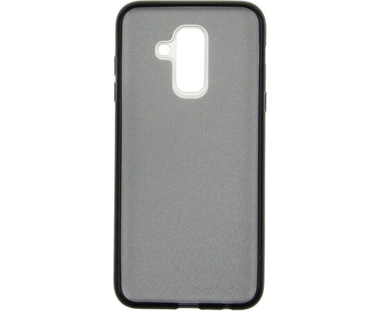 Придбати Чехол-накладка TOTO TPU Shine Case Samsung Galaxy A6+ 2018 Black, image , зображення 3, характеристики, відгуки