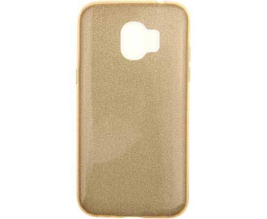 Купить Чехол-накладка TOTO TPU Shine Case Samsung Galaxy J2 2018 Gold, фото , изображение 2, характеристики, отзывы