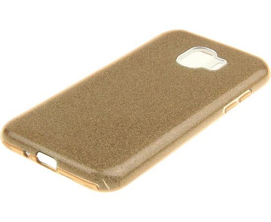 Купить Чехол-накладка TOTO TPU Shine Case Samsung Galaxy J2 2018 Gold, фото , изображение 5, характеристики, отзывы