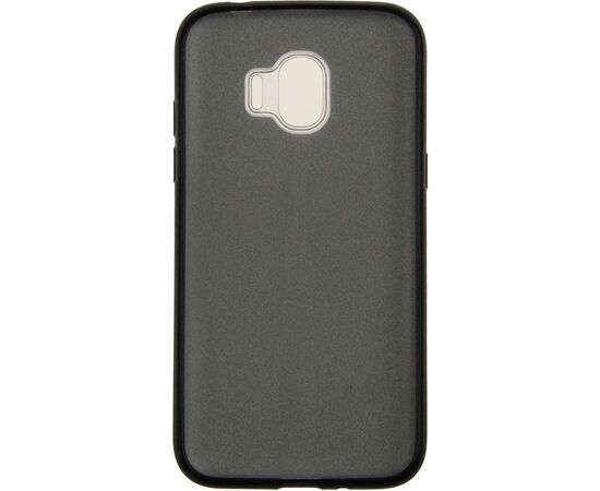 Придбати Чехол-накладка TOTO TPU Shine Case Samsung Galaxy J2 2018 Black, image , зображення 3, характеристики, відгуки